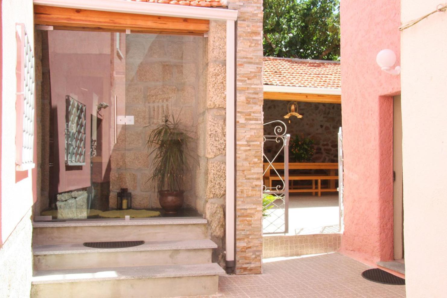 SEIA Alojamento D Ines Seia Exterior foto